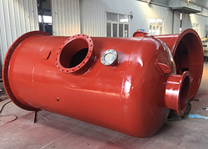 湘西真空除氧器