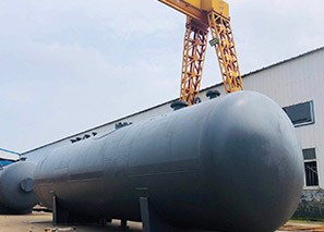 湘西热力除氧器